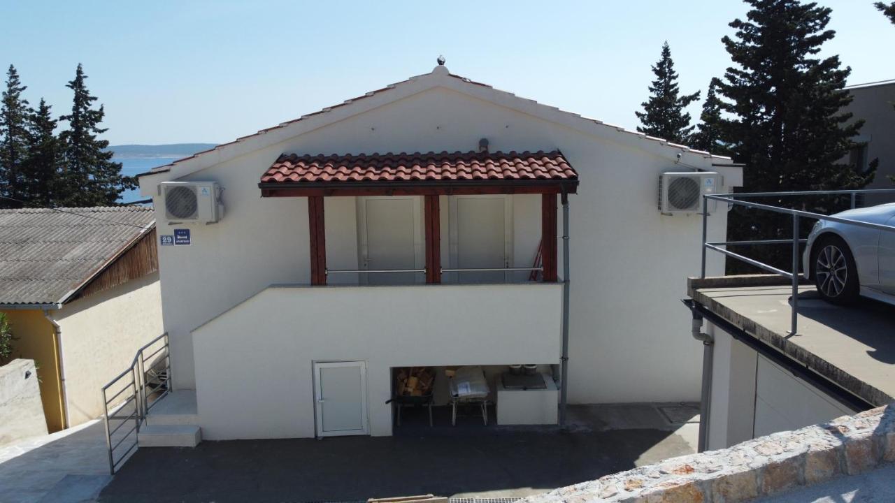 Apartman Marjan Šibuljina Exteriör bild