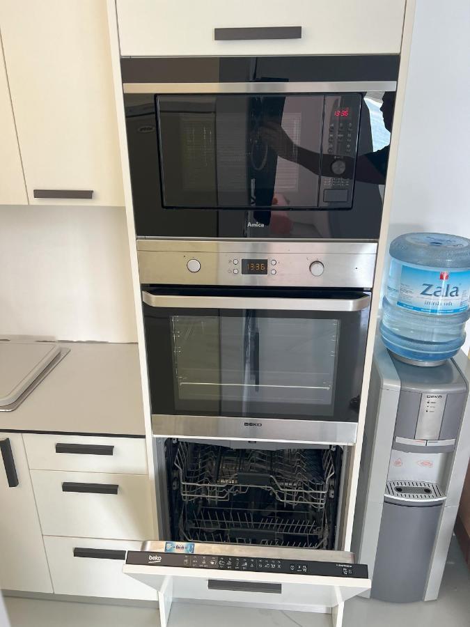Apartman Marjan Šibuljina Exteriör bild