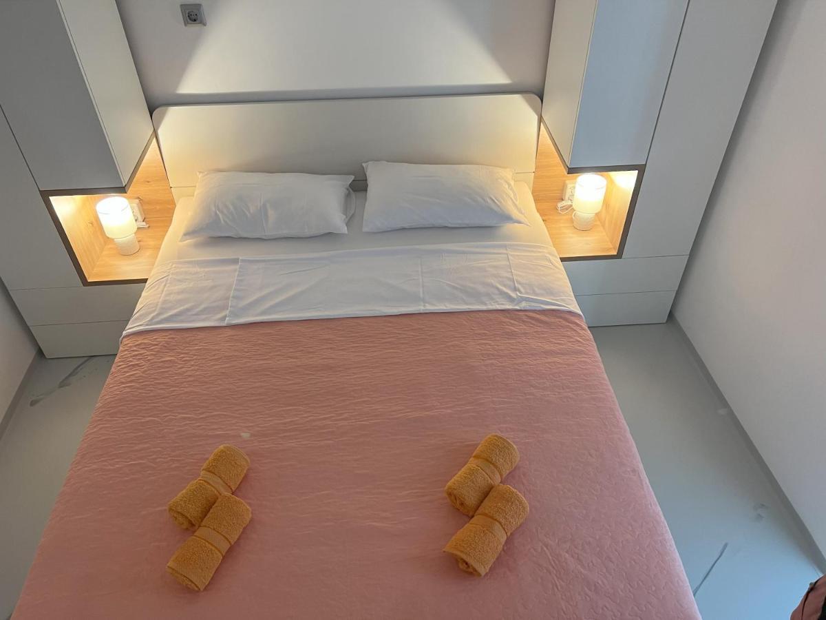 Apartman Marjan Šibuljina Exteriör bild