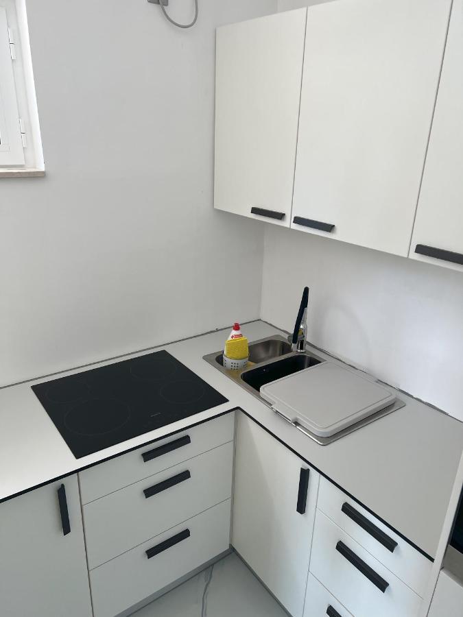 Apartman Marjan Šibuljina Exteriör bild